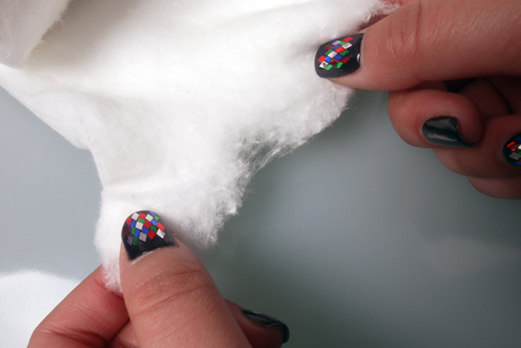 Cotton wool roll Cotton wool roll